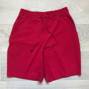 Lululemon unlined short